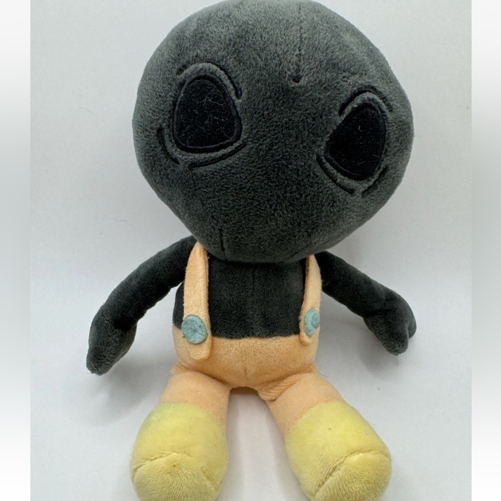 Bendy And The Ink Machine 2021 9" Sammy Lawrence Plush Collectible NO Mask